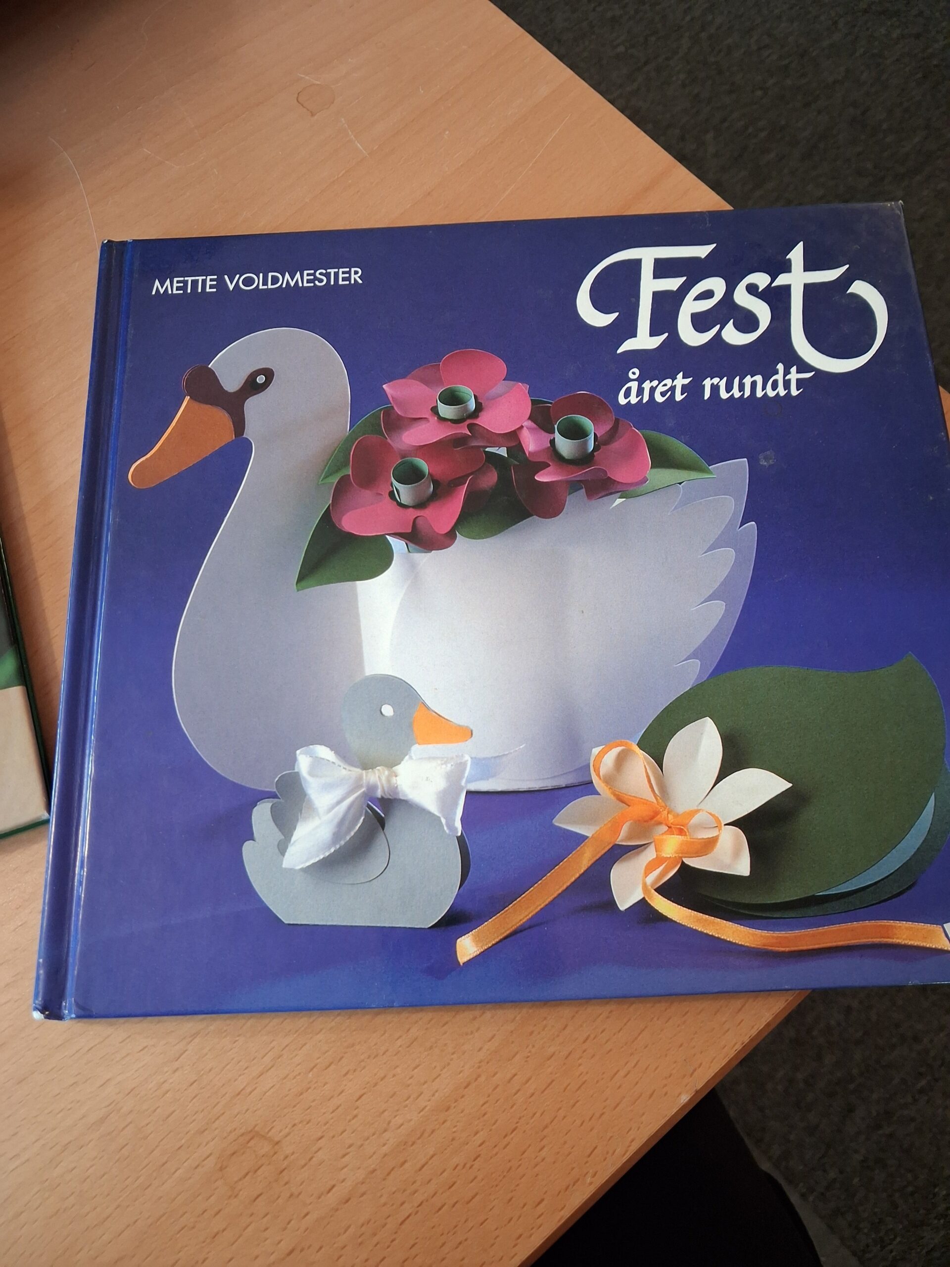 Fest året rundt - Mette Voldmester