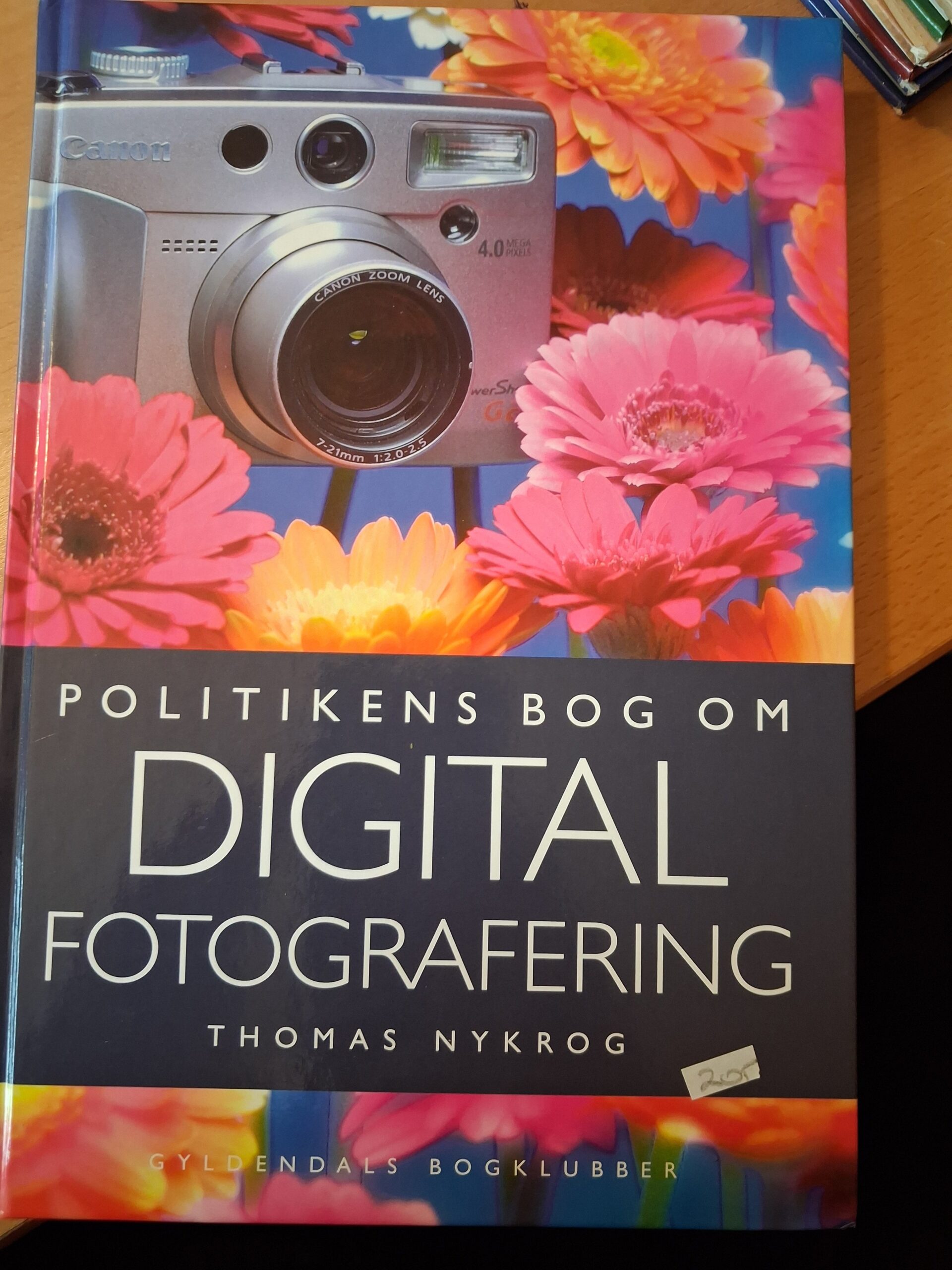Politikens bog om digital fotografering - Thomas Nykrog