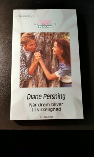 Når drøm bliver til virkelighed, Diane Pershing, Nr. 414/2003