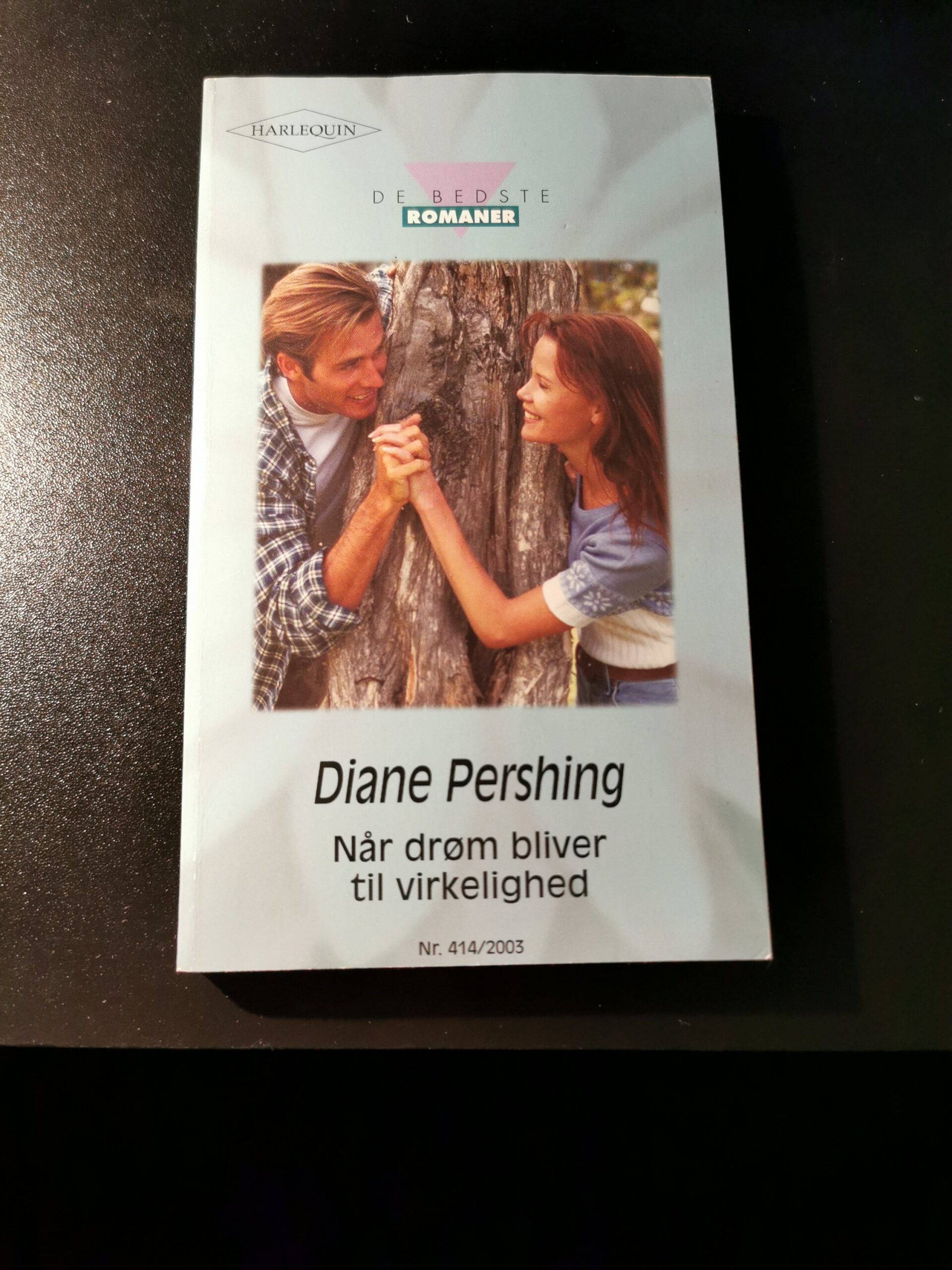 Når drøm bliver til virkelighed, Diane Pershing, Nr. 414/2003