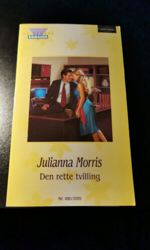 Den rette tvilling, Julianna Morris, Nr. 490/2005
