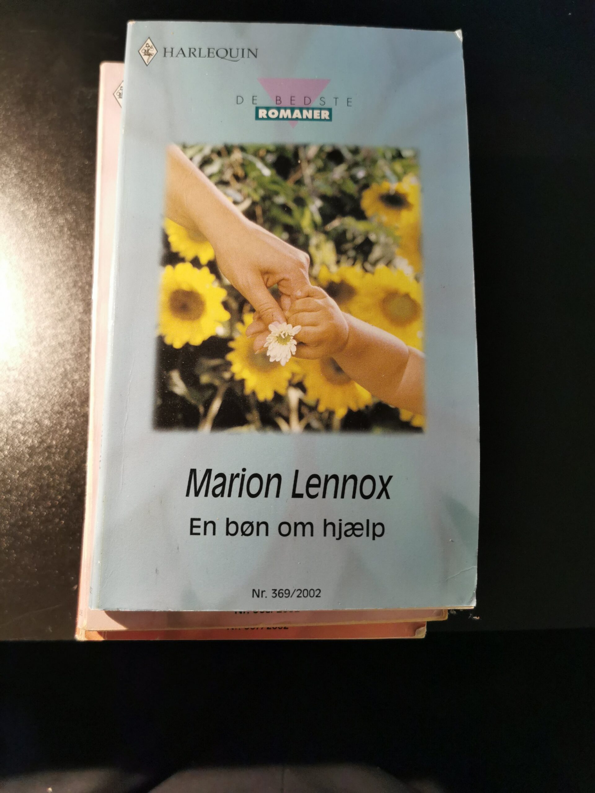 En bøn om hjælp, Marion Lennox, Nr. 369/2002
