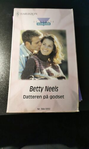 Datteren på gosset, Betty Neels, Nr. 368/2002