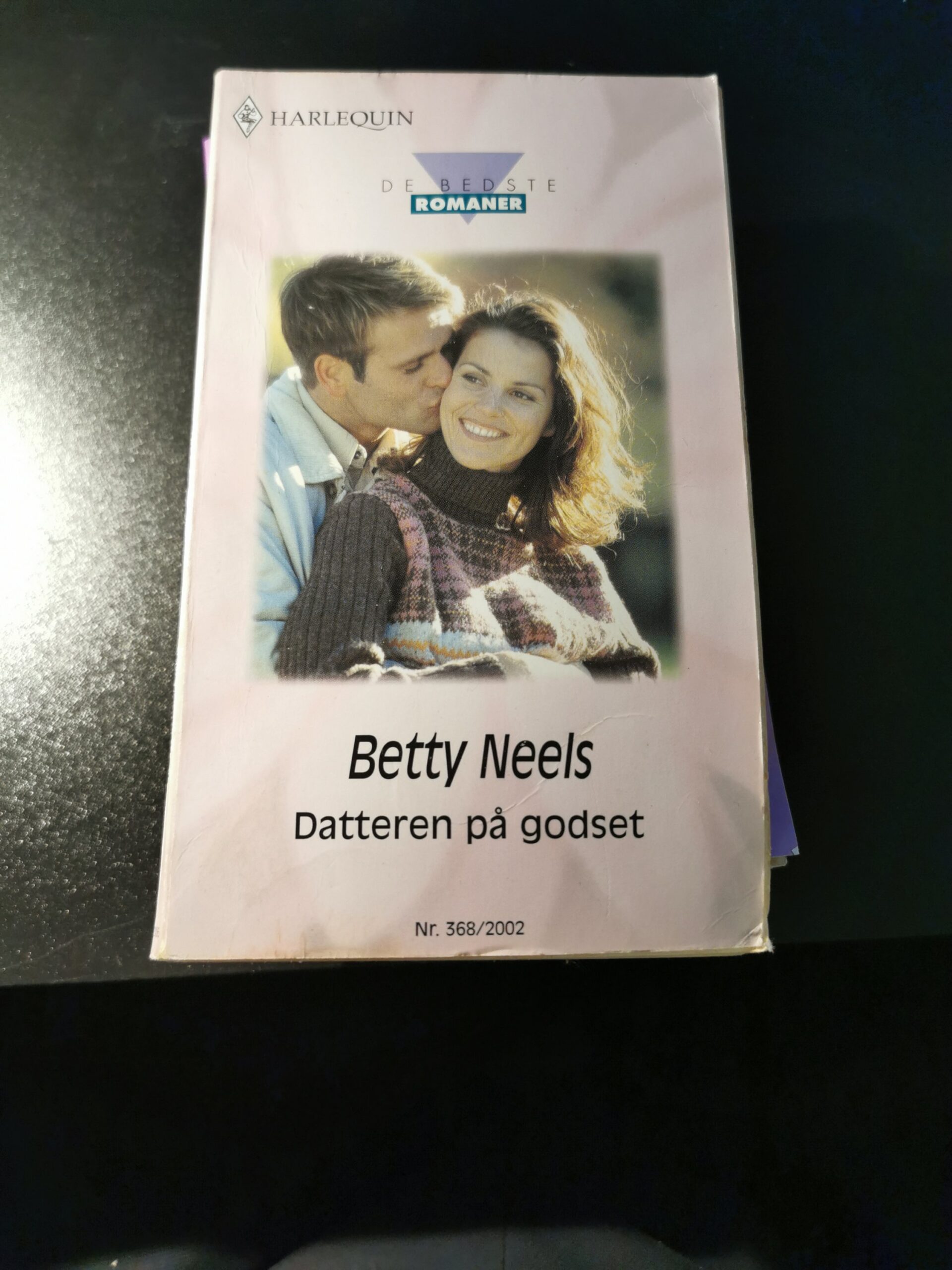 Datteren på gosset, Betty Neels, Nr. 368/2002