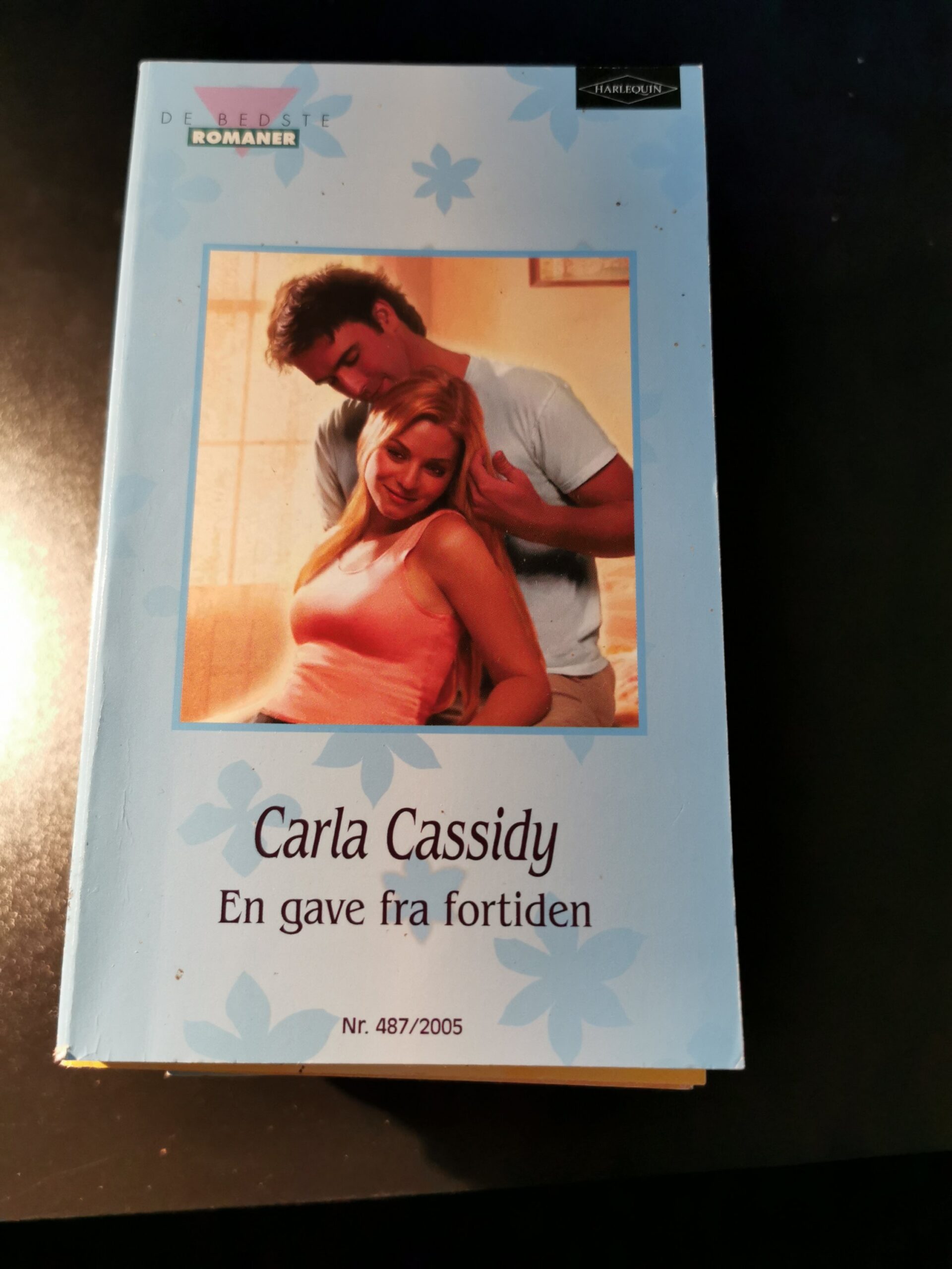 En gave fra fortiden, Carla Cassidy, Nr. 487/2005