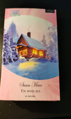 En hvid jul. Susan Meier. Nr. 560/2006