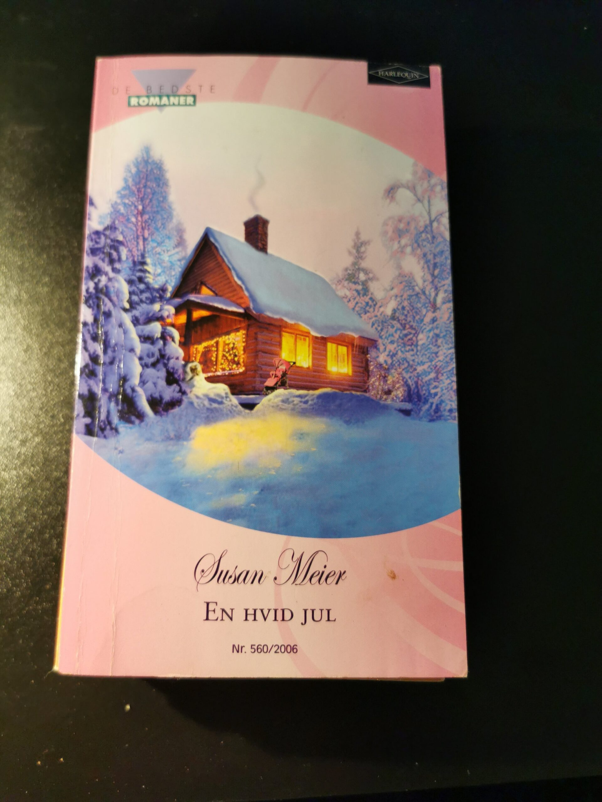 En hvid jul. Susan Meier. Nr. 560/2006