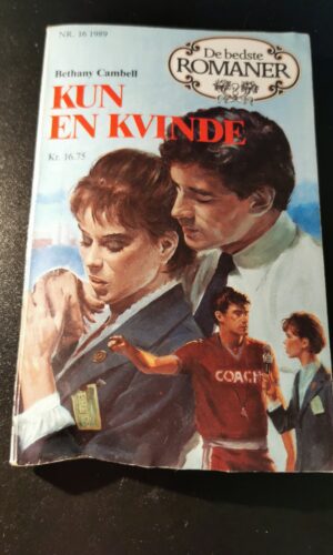 Kun en kvinde, Bethan Cambell Nr. 16/1989