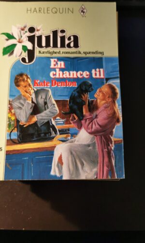 En chance til, Kate Denton, Julia, Nr. 340 / 1998