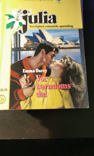 Vor barndoms dal, Emma Darcy, Julia, Nr. 339 / 1998