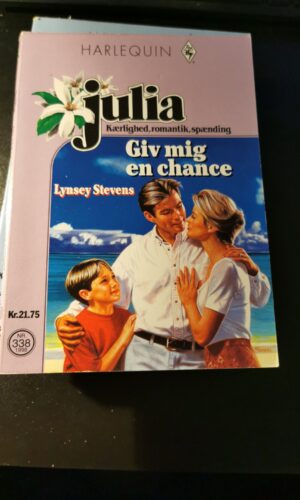 Giv mig en chance, Lynsey Stevens, Julia, Nr. 338 / 1998