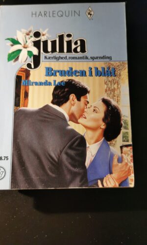 Bruden i blåt, Miranda Lee, Julia, Nr. 307 / 1997