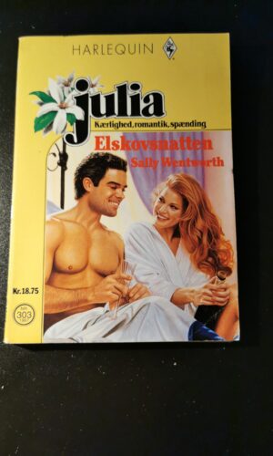 Elskovsnatten, Sally Wentworth, Julia, Nr. 303 / 1997
