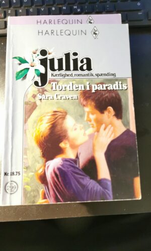Torden i paradis, Sara Graven, Julia, Nr. 299 / 1996