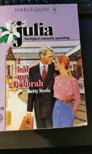 I håb om Deborah, Betty Neels, Julia, Nr. 296 / 1996