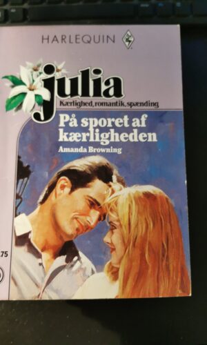 På sporet af kærligheden, Amanda Browning, Julia, Nr. 290 / 1996