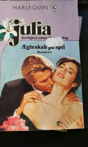Ægteskab på spil, Mirinda Lee, Julia, Nr. 278 / 1995