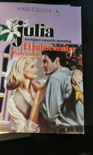 Et juleeventyr, Penny Jordan, Julia, Nr. 326 / 1997