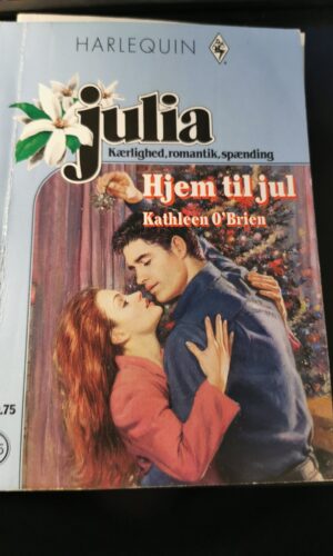 Hjem til jul, Kathleen O´Brien, Julia, Nr. 325 / 1997