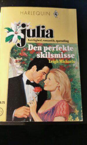 Den perfekte skilsmisse, Leigh Michaels, Julia, Nr. 321 / 1997