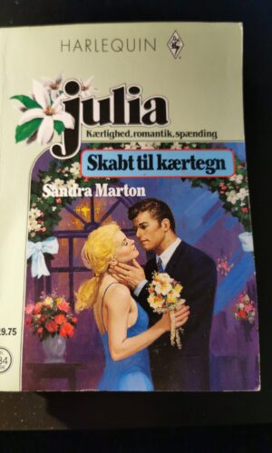 Skabt til kærlighed, Sandra Marton, Julia, Nr. 334 / 1998
