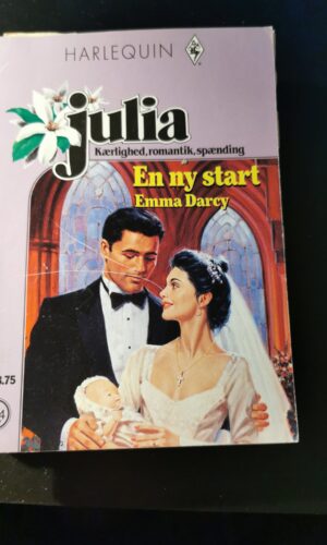 En ny start, Emma Darcy, Julia, Nr. 314 / 1997