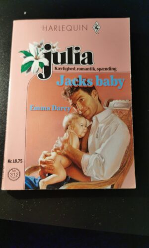Jacks baby, , Emma Darcy, Julia, Nr. 312 / 1997