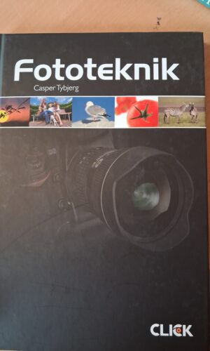 Fototeknik - Casper Tybjerg