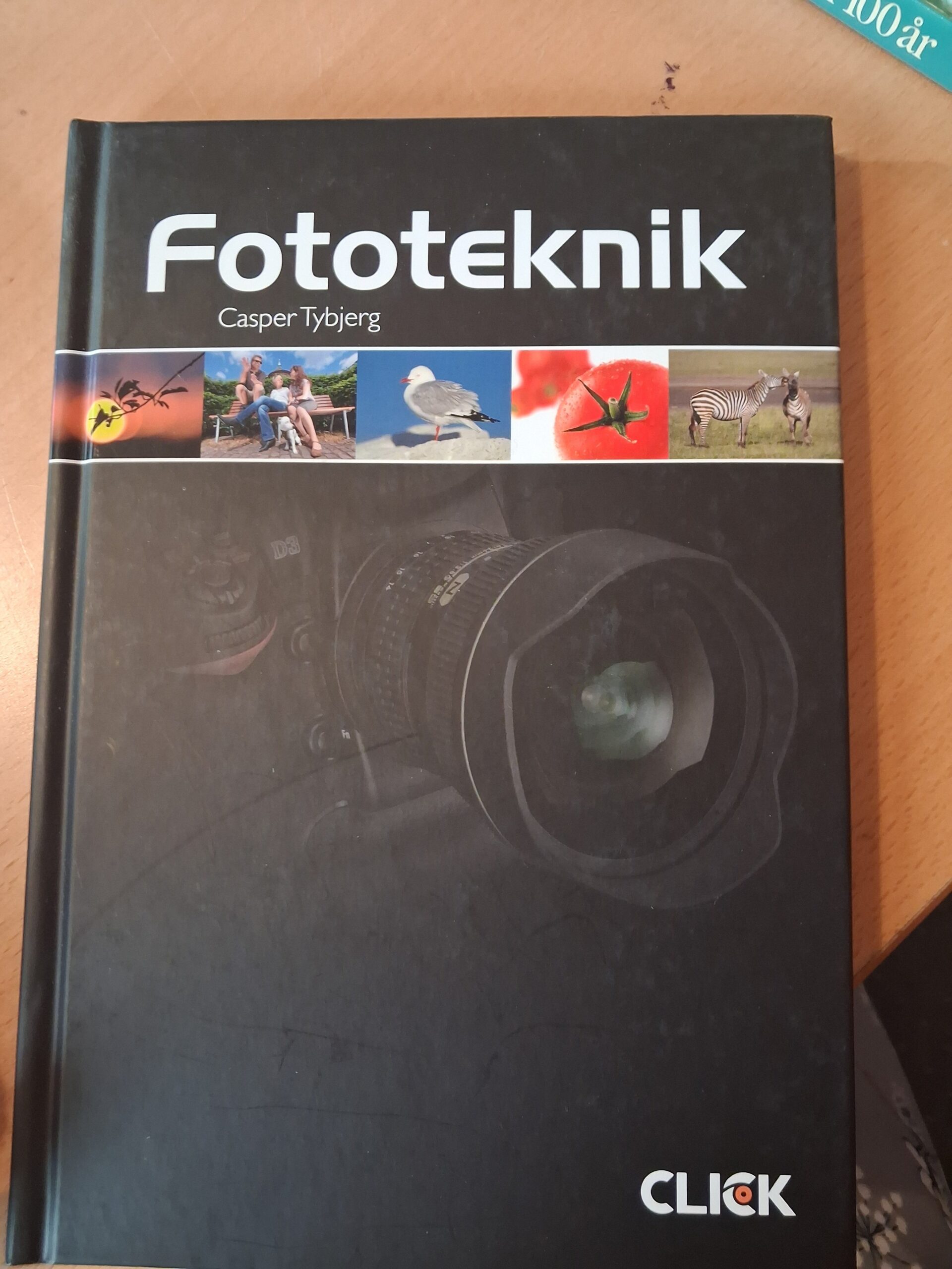 Fototeknik - Casper Tybjerg