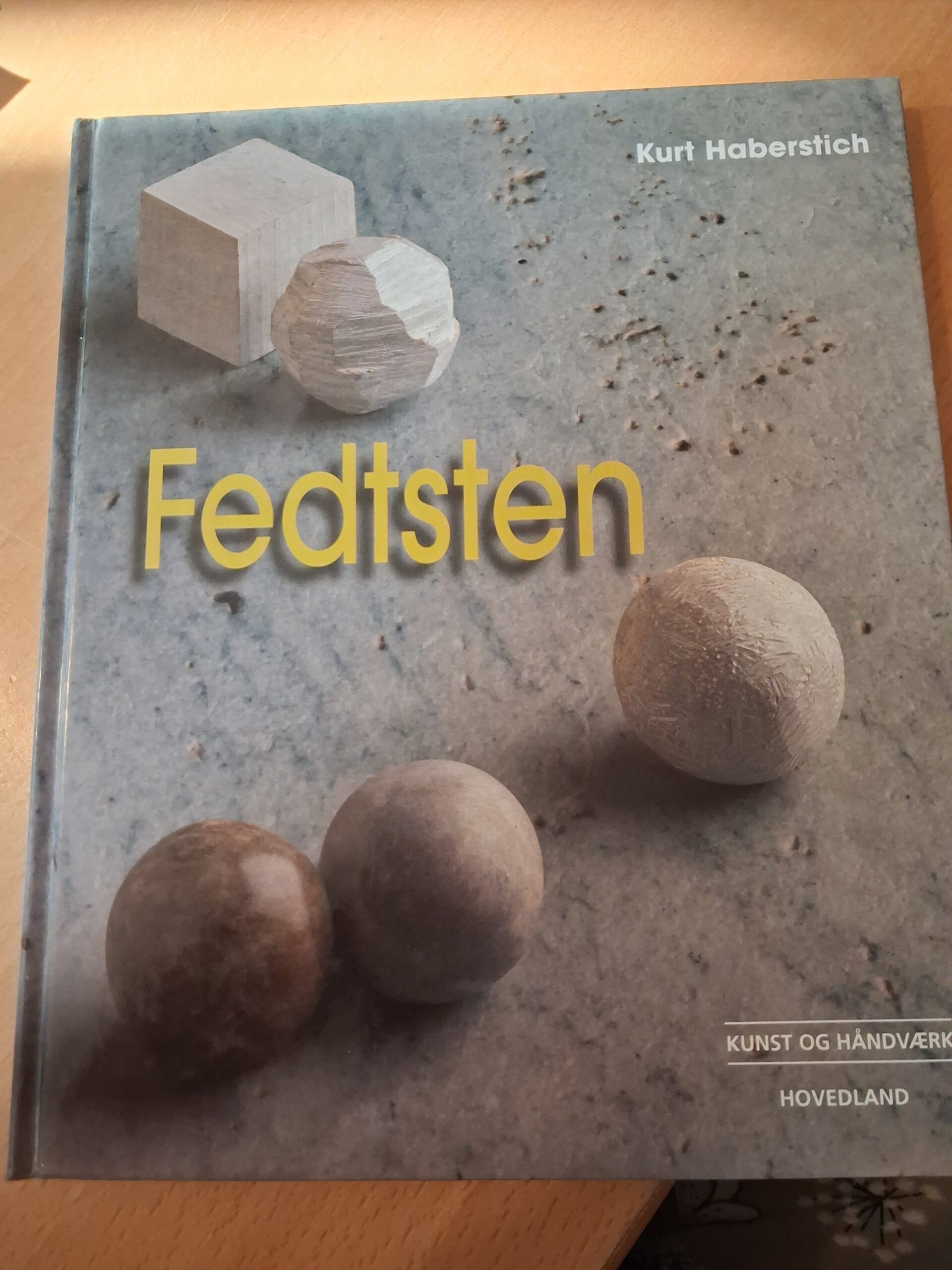 Fedtsten - Kurt Haberstich