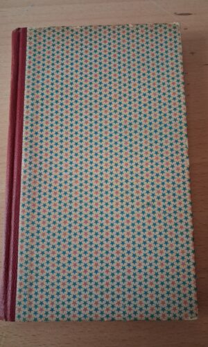 Røde orm - Frans G. Bengtsson - 1954