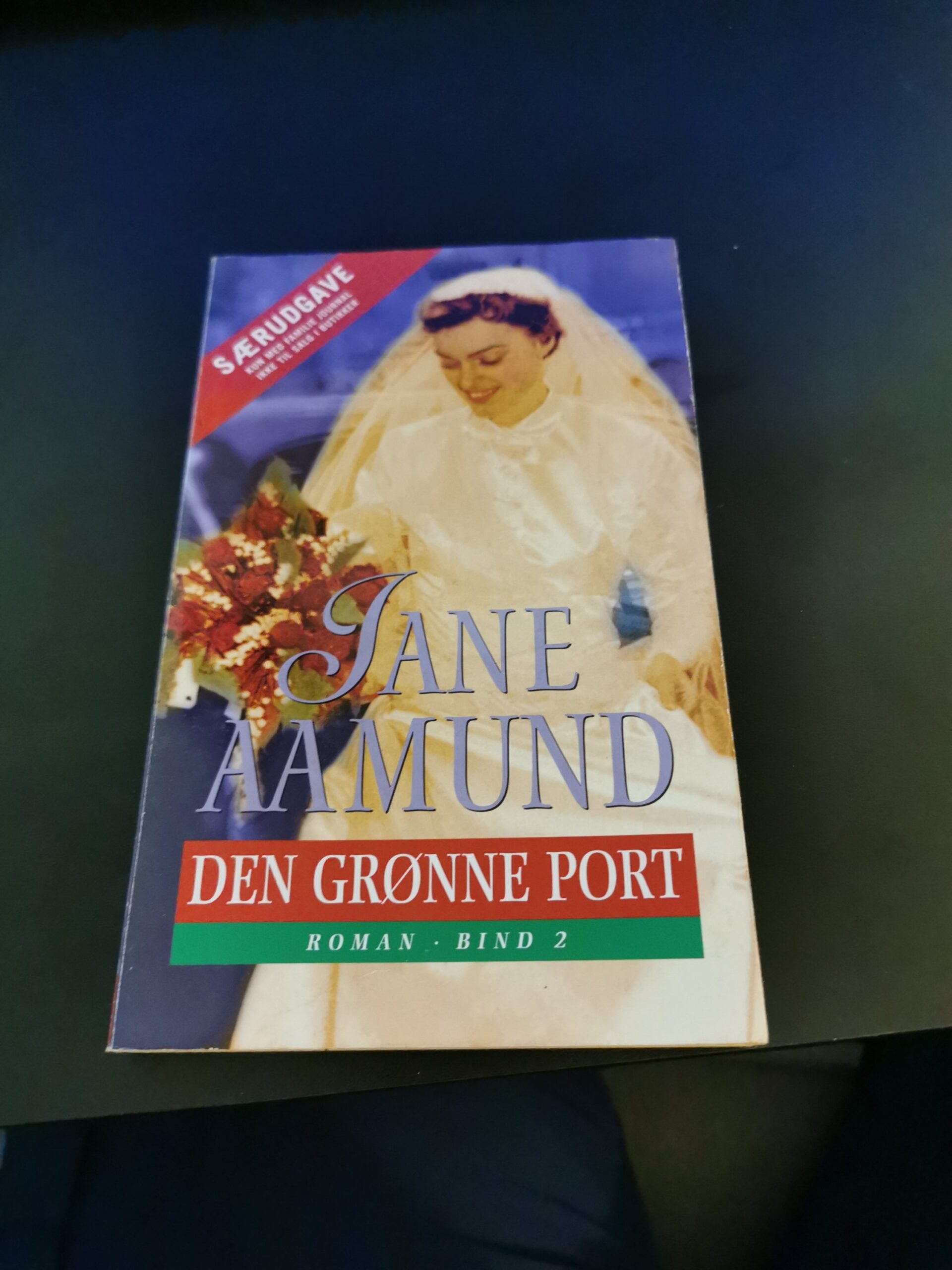 Den grønne port - Jane Aamund