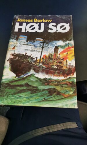 Høj sø - James Barlow