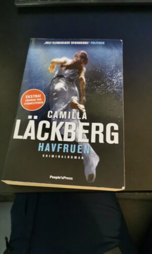 Havfruen - Camilla Läckberg