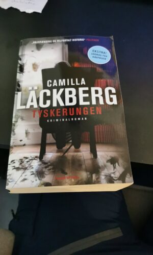 Tyskerungen - Camilla Läckberg