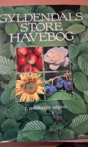 Gyldendals store havebog