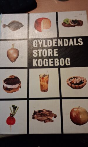 Gyldendals store kogebog