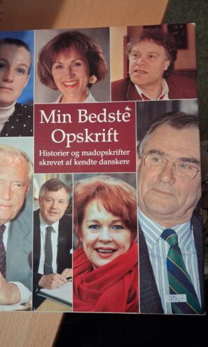 Mine bedste opskrifter