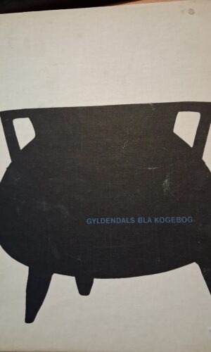 Gyldendals blå kogebog