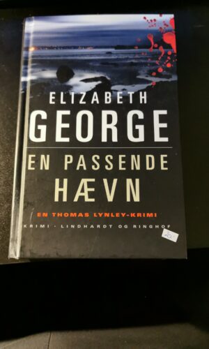 En passende hævn, Elizabeth George