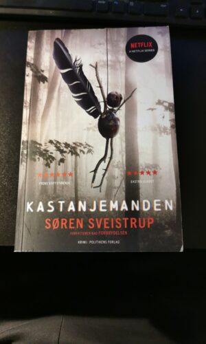 Kastanjemanden, Søren Sveistrup
