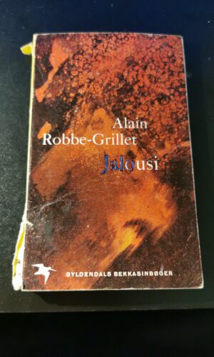 Jalosi, Alain Robbe Grillet