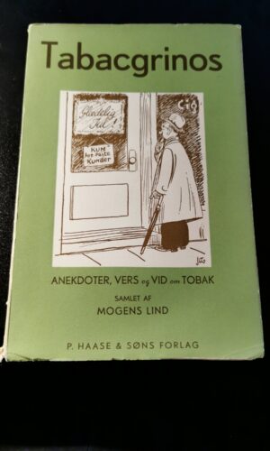 Tabacgrinos, Mogens Lind