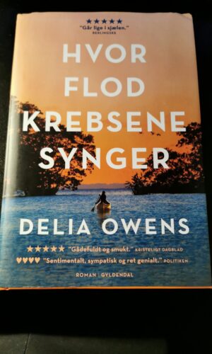 Hvor flod krebsene synger, Delia Owens
