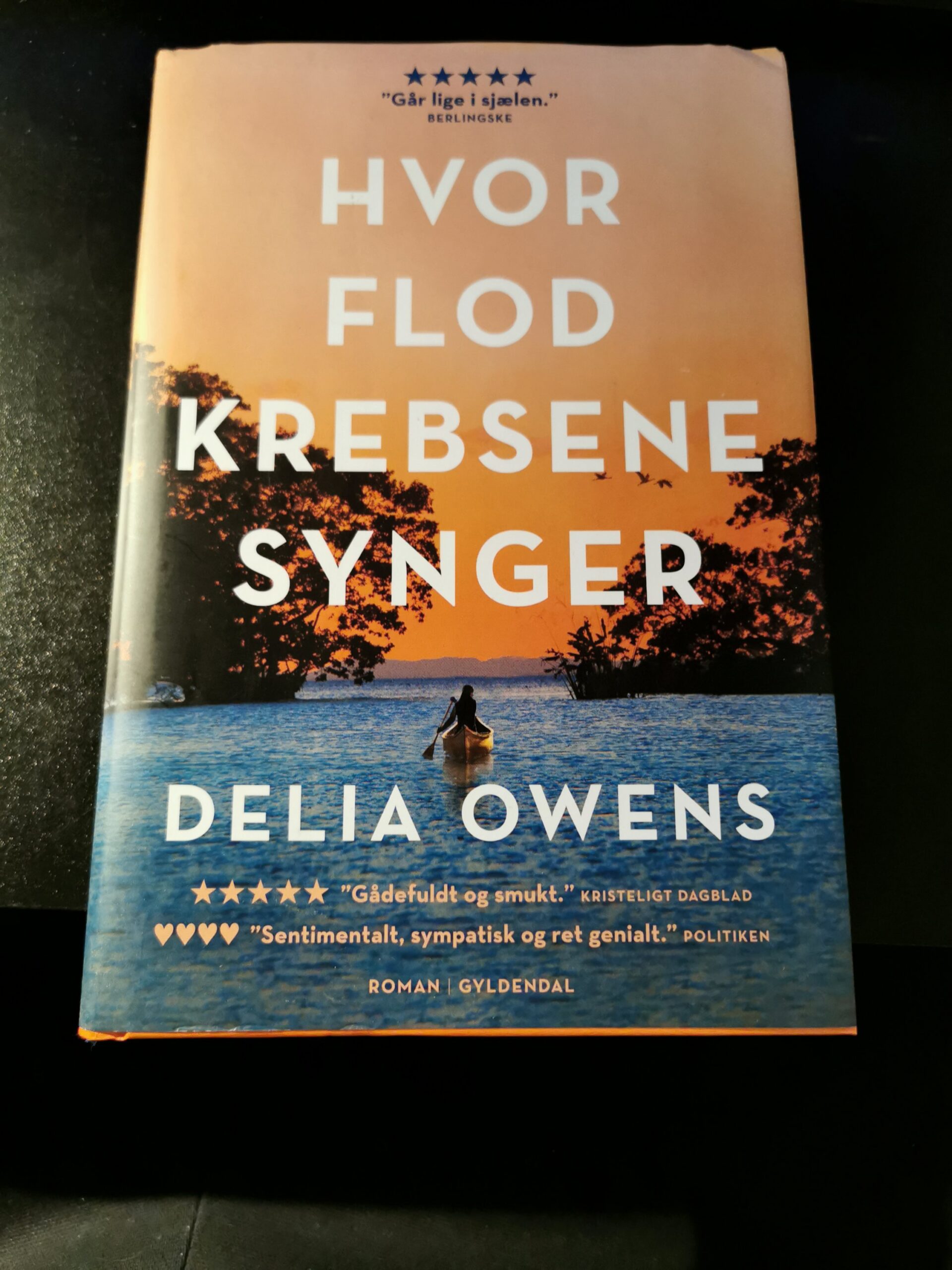 Hvor flod krebsene synger, Delia Owens