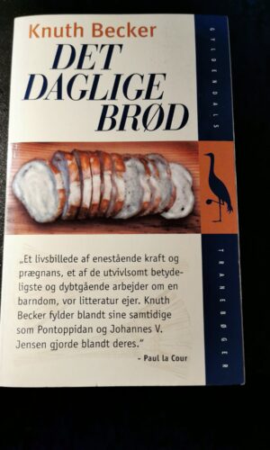 Det daglige brød, Knuth Becker