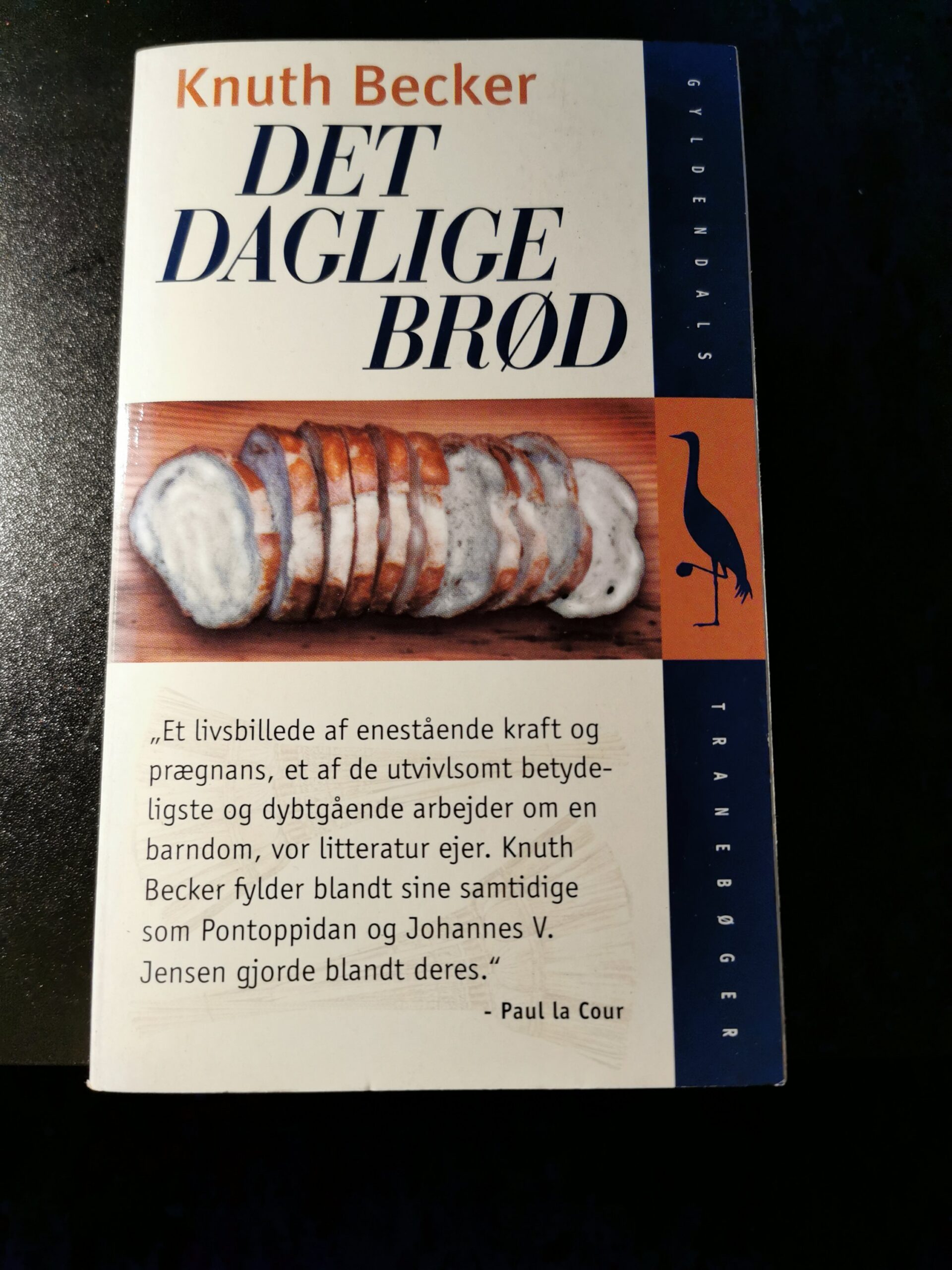 Det daglige brød, Knuth Becker