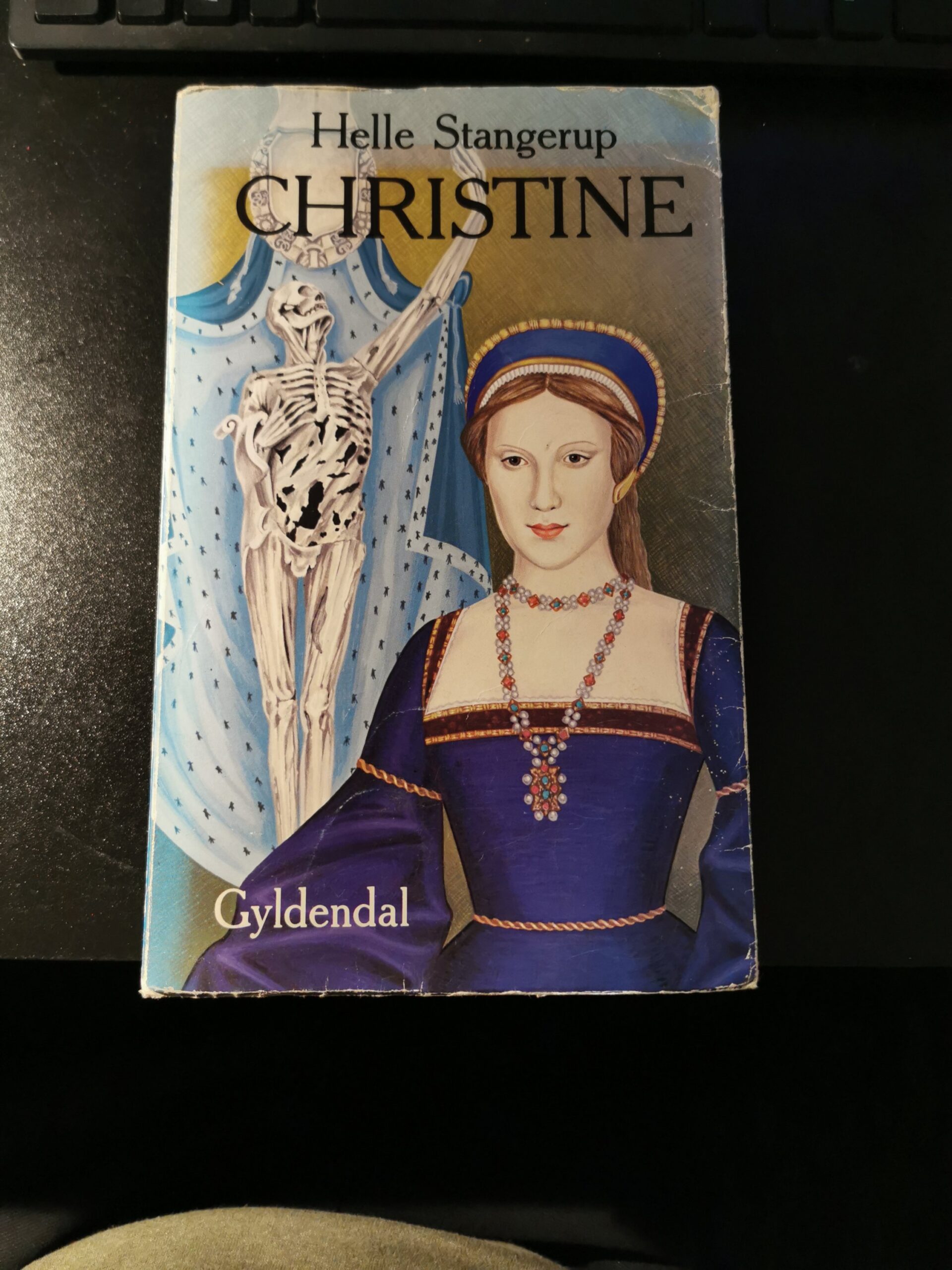 Christine. Helle Stangerup