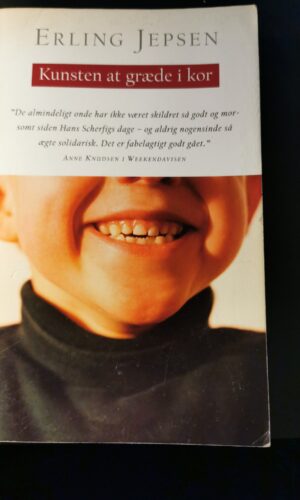 Kunsten at græde i kor, Erling Jepsen
