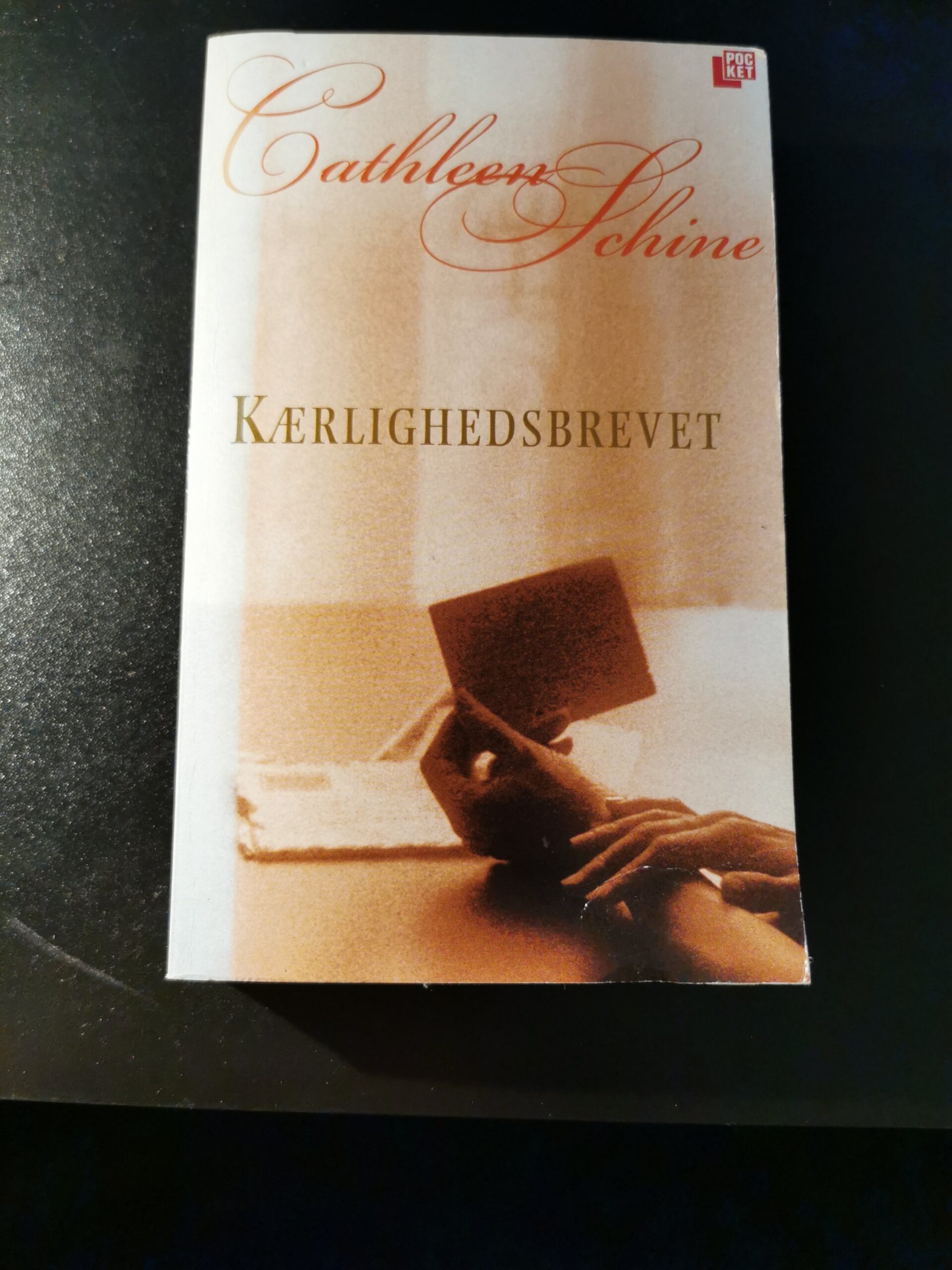 Kærlighedsbrevet, Cathleen Schine